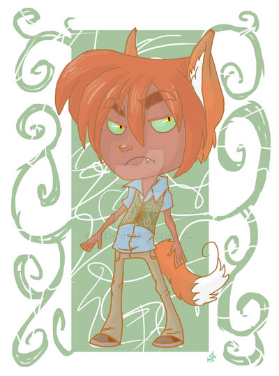 Matt Chibi by GEEK-in-IT on DeviantArt