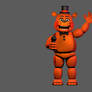 Toy Freddy Port To C4D Download