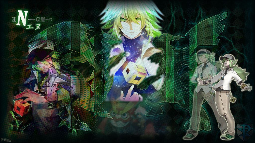 N Pokemon Wallpaper by Ookami-Seishin on DeviantArt N Pokemon Wallpaper by Ookami-Seishin on DeviantArt
