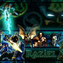 Exclusive Raziel Wall
