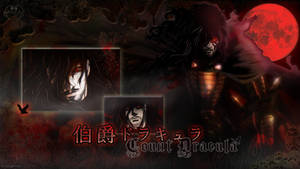 Count Alucard Wall +SPOILERS+