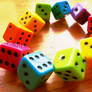 Rainbow Dice