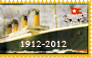 Titanic Centenary Anniversary Stamp