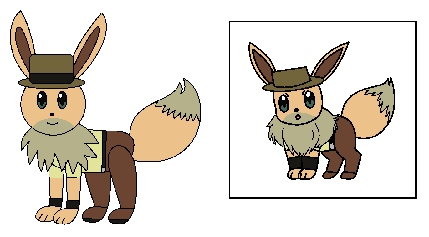 Eevee Evolution by silana on DeviantArt