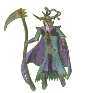 Explore the Best Archlich Art | DeviantArt