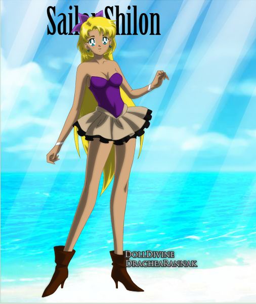 Sailor Shilon