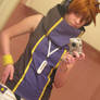 Neku Cosplay: Complete