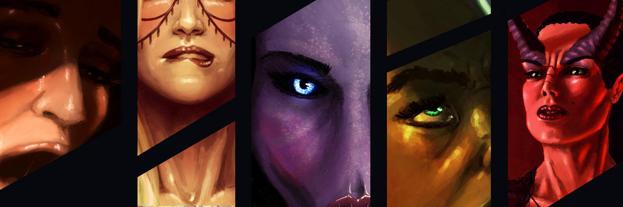 dockleafart - Professional, Digital Artist | DeviantArt