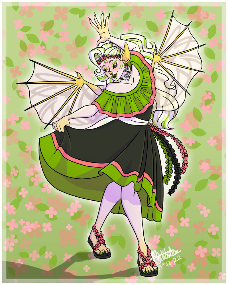 Batsy Claro My Style | Fanart by Sugared-Strawberry on DeviantArt