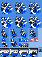 S1MD Green Hill Zone tilesets in S1MDMS style by HidroGeniuns on DeviantArt