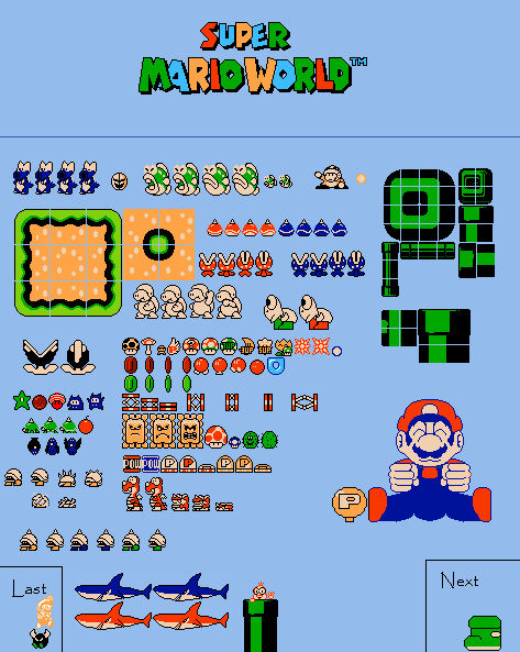 The Ultimate SMW8 Edits Part 2 by FanofSMBX on DeviantArt The Ultimate SMW8 Edits Part 2 by FanofSMBX on DeviantArt