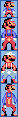 Rootspread - Mario (Mario The Plumber 8-bit)