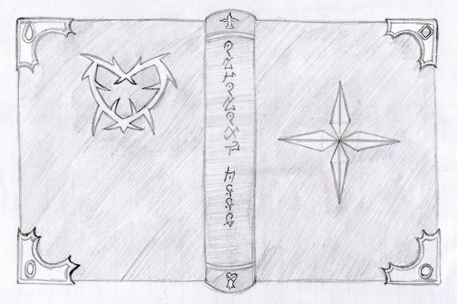 Infinity Book _alpha_ by AxelFox10O1 on DeviantArt
