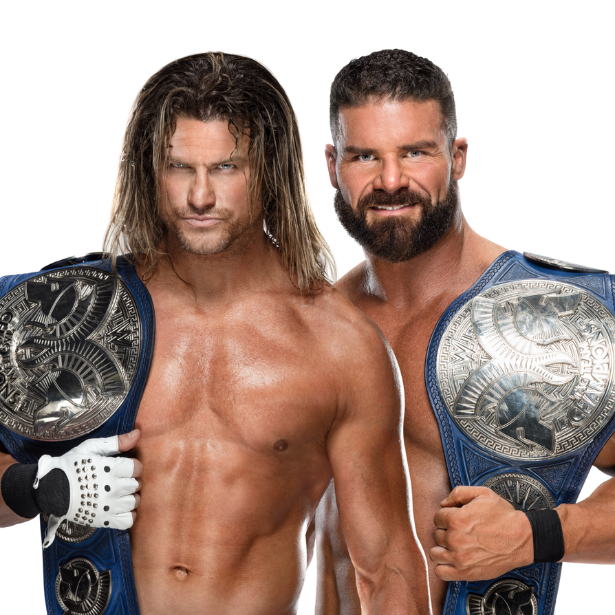 WWE Dolph Ziggler/Robert Roode PNG 2021 by Chxzzyb on DeviantArt
