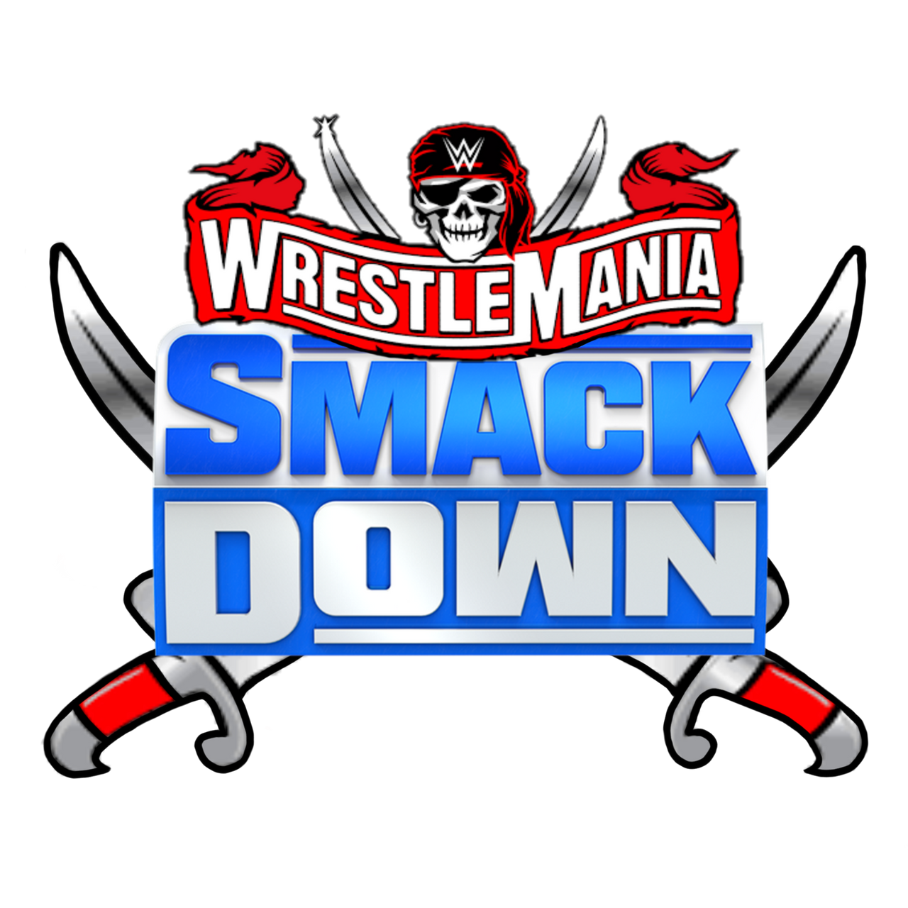 Wwe Wrestlemania Edition Smackdown Logo Png 21 By Chxzzyb On Deviantart