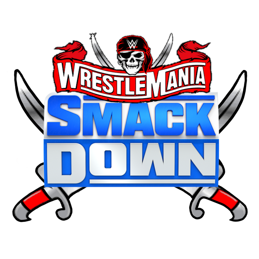 Wwe Wrestlemania Edition Smackdown Logo Png 21 By Chxzzyb On Deviantart