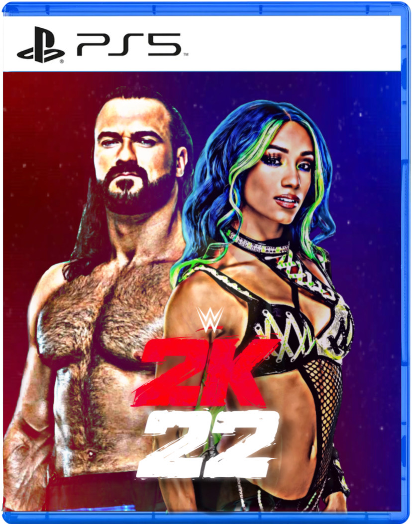 Wwe 2k22 Cover Art Custom Concept By Chxzzyb On Deviantart Wwe 2k22 Cover Art Custom Concept By Chxzzyb On Deviantart
