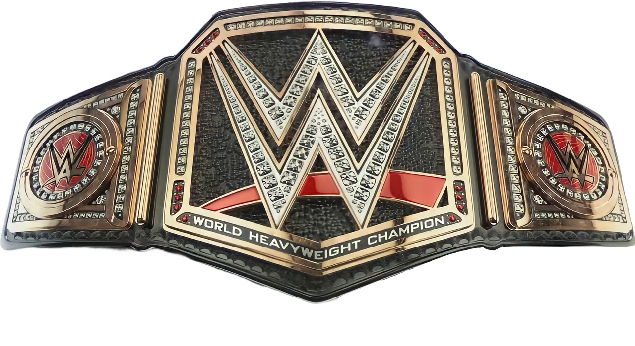 Wwe Championship Png 21 By Chxzzyb On Deviantart