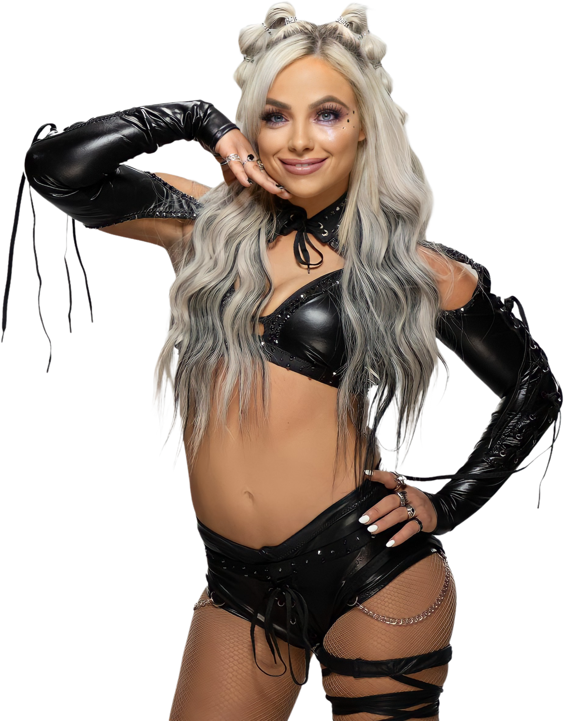 WWE Liv Morgan PNG 2022 by Chxzzyb on DeviantArt