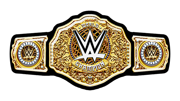 WWE World Heavyweight Championship PNG 2023