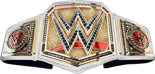 WWE Womens Championship PNG 2023