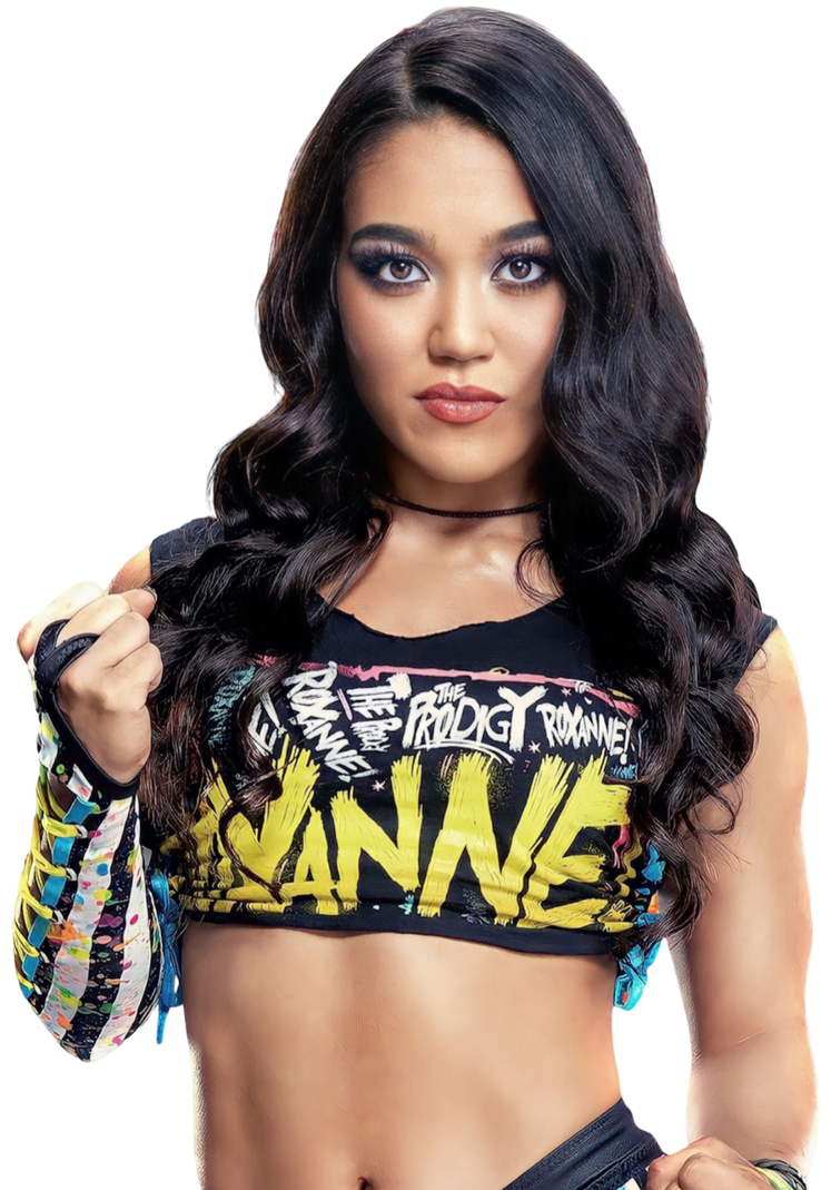 WWE Roxanne Perez PNG 2023 by Chxzzyb on DeviantArt
