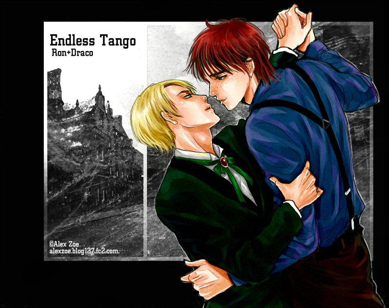 YAOI-Endless Tango