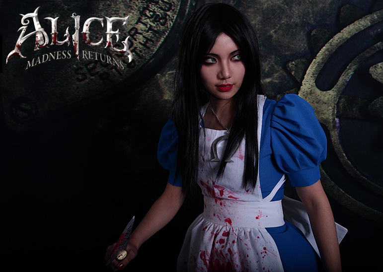 American Mcgee Alice Madness Returns on Cos-Cross-Play - DeviantArt