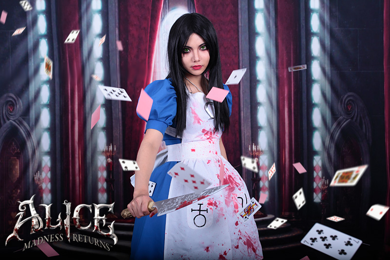 COS-ALICE MADNESS RETURNS-12