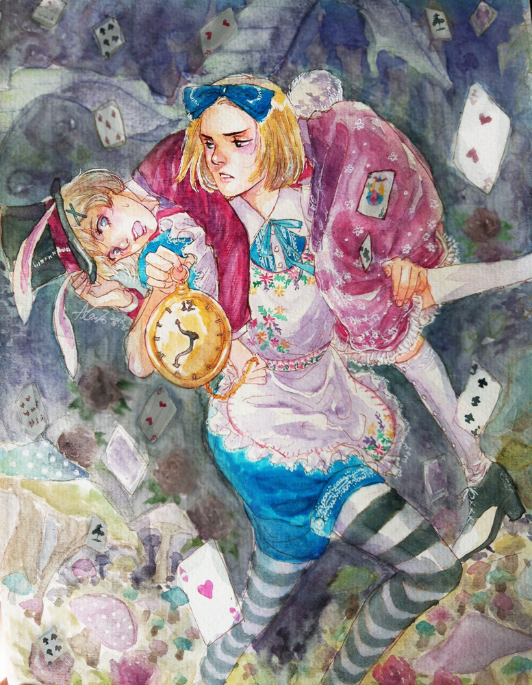 APH Poland x Ukraine Contest- Alice in Wonderland