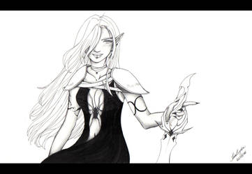 Elfa-drow