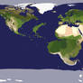 Alternate Earth Map