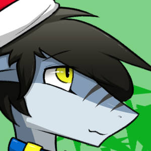 Christmas icon thing