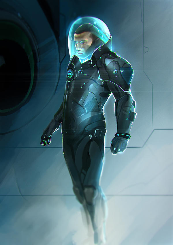 Solaris suit concept 2