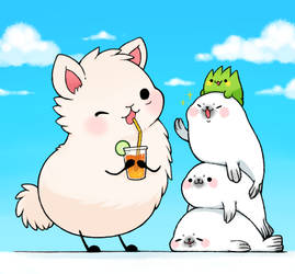 llamama