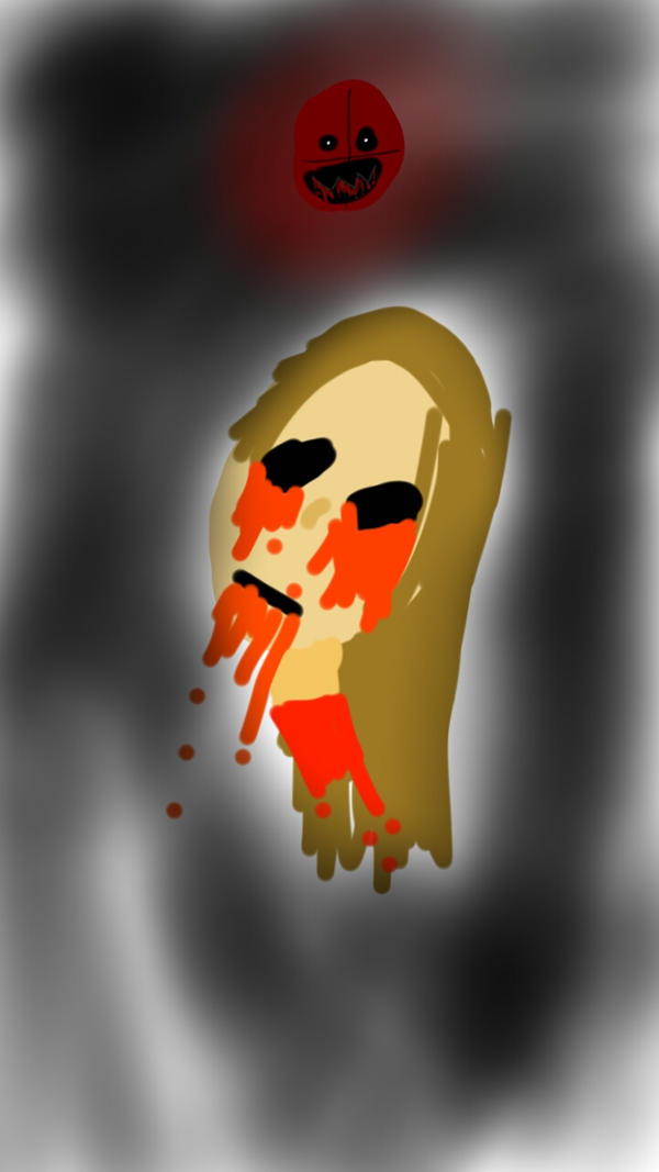 Red World Deviantart red everywhere.... by Art4theworld on DeviantArt