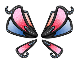 Amber: Enchantix Wings