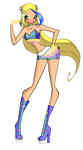 Wind Believix by AmberWorks