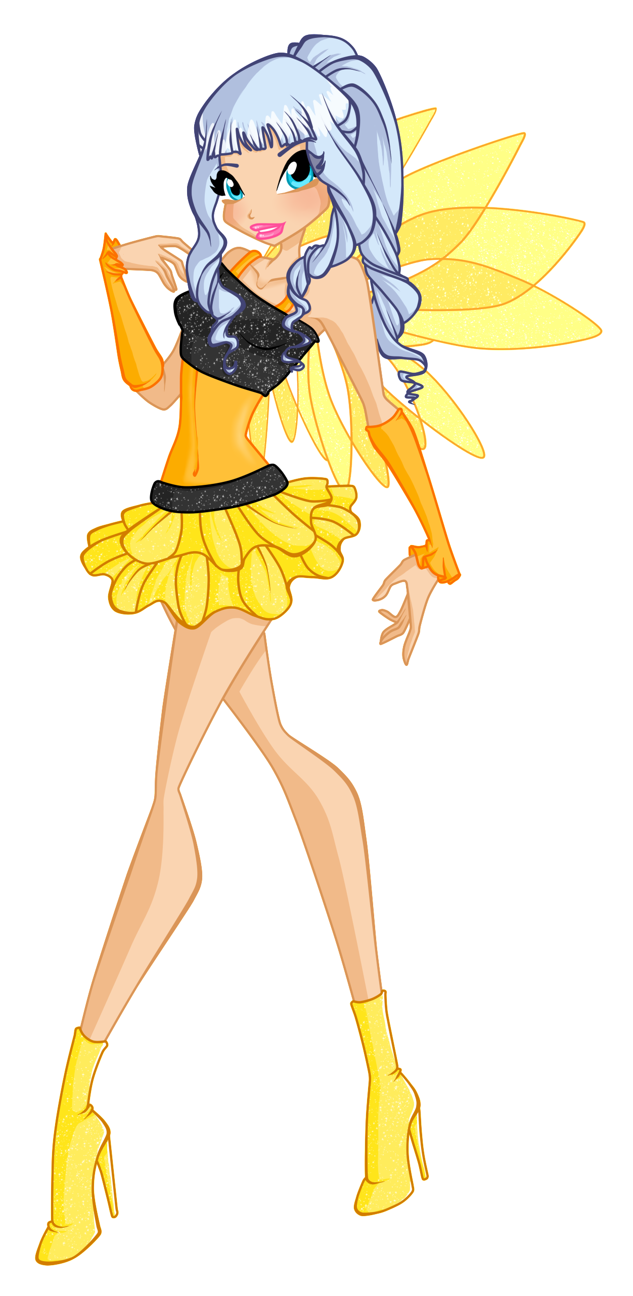 Brenda Winx Form