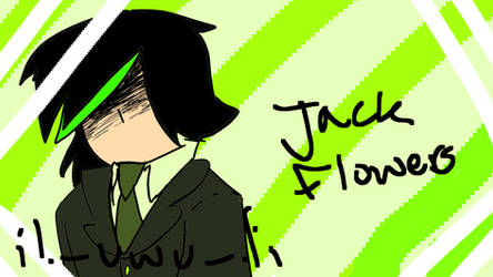 the all mighty jack flowers