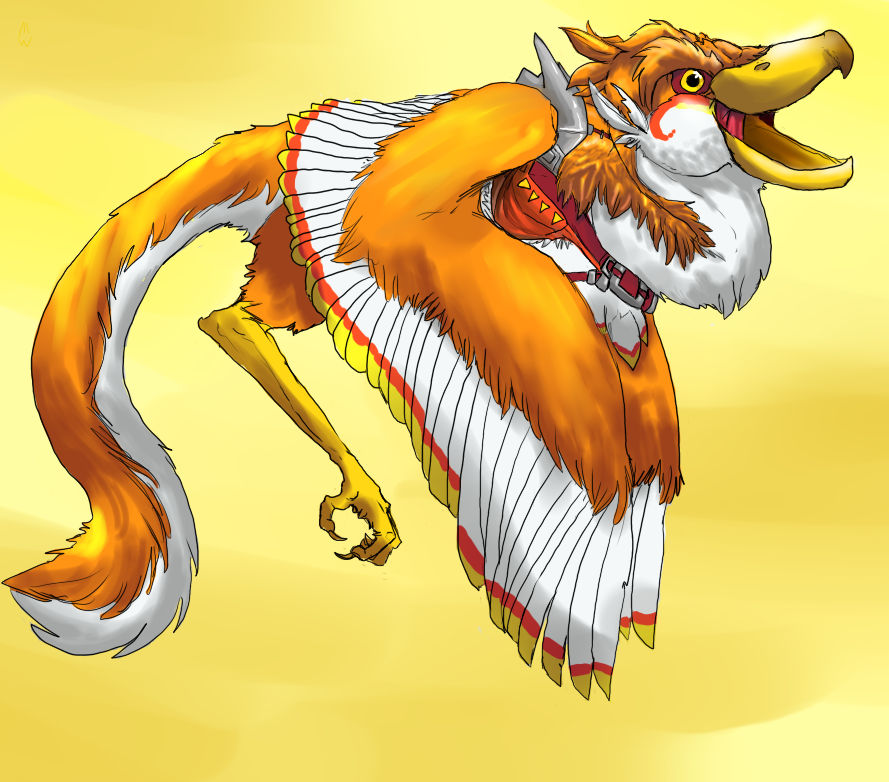 Loftwing Loftwing by Dekuinthelake on DeviantArt