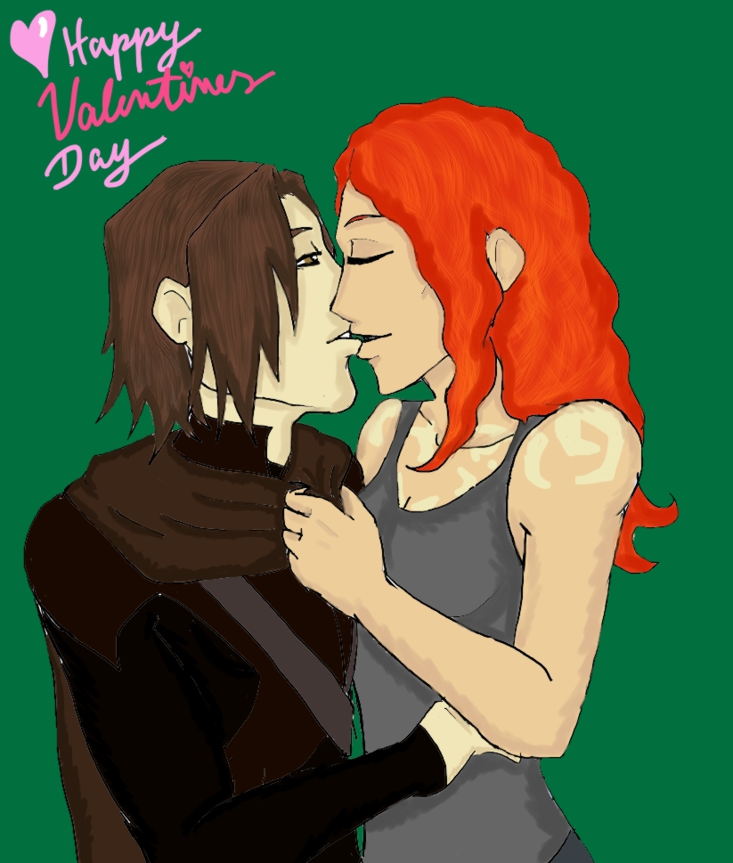 Valentines- TorinRachael