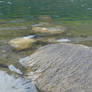 Rocks in Water