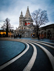 Fisherman's Bastion