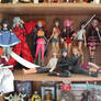 Anime dolls shelf 2