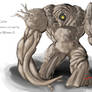 Bog Golem