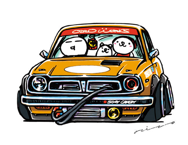Crazy Car Art By Mame ozizo On DeviantArt crazy-car-art-by-mame-ozizo-on-deviantart