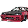 Crazy Car Art