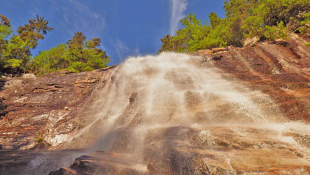 Arethusa Falls