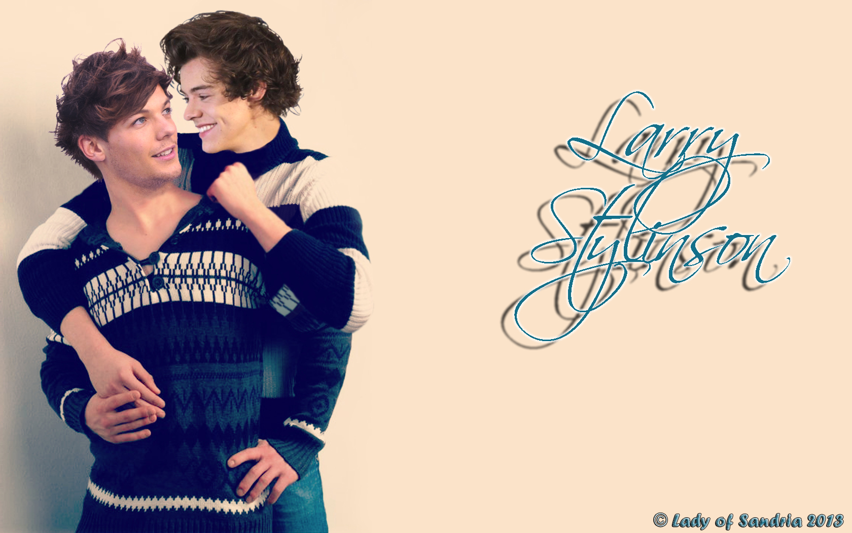 One Direction Larry Stylinson 03 By Ladyofsandria On Deviantart